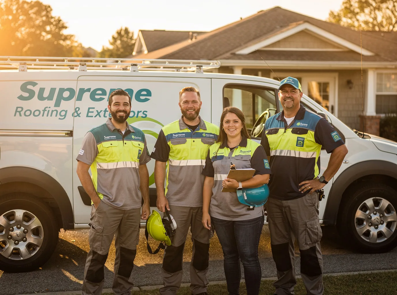 Roof Replacement company in Wright, WY